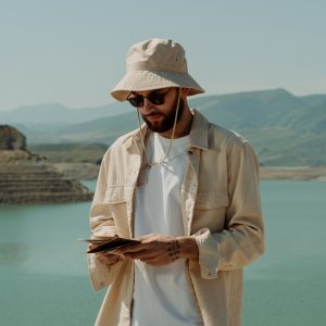 chapeau bob homme