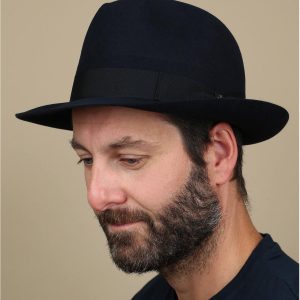 chapeau borsalino homme