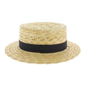 chapeau canotier