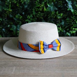 chapeau canotier