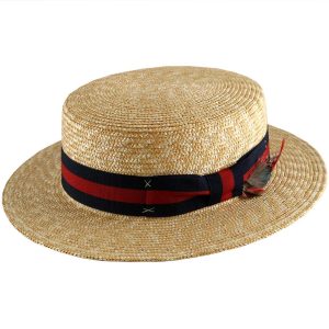 chapeau canotier
