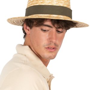 chapeau canotier