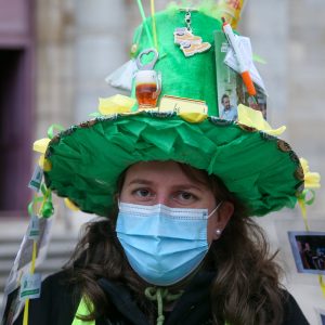 chapeau catherinette