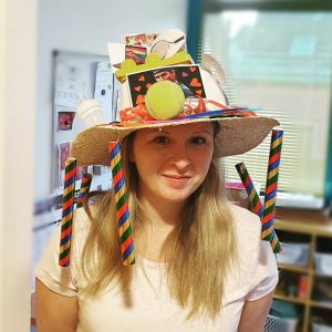 chapeau catherinette