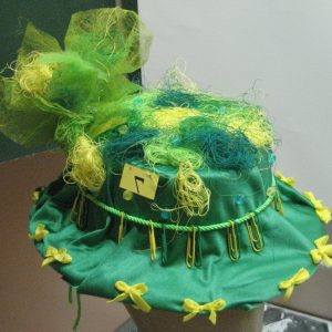 chapeau catherinette