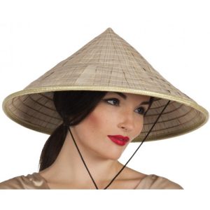 chapeau chinois