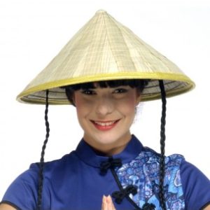 chapeau chinois