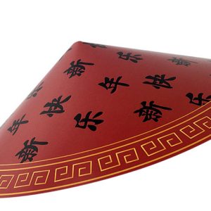 chapeau chinois