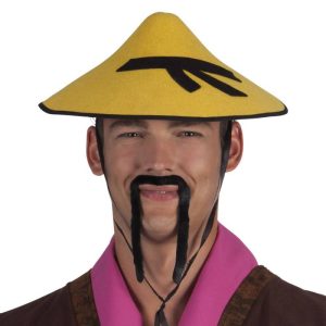 chapeau chinois