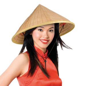 chapeau chinois