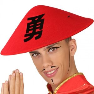 chapeau chinois