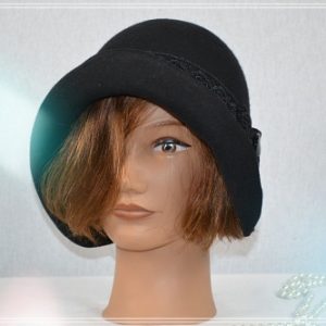 chapeau cloche