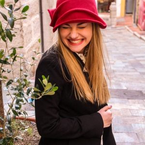 chapeau cloche