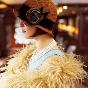 chapeau cloche