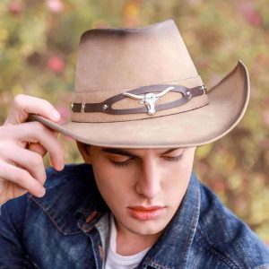 chapeau cowboy