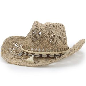 chapeau cowboy femme