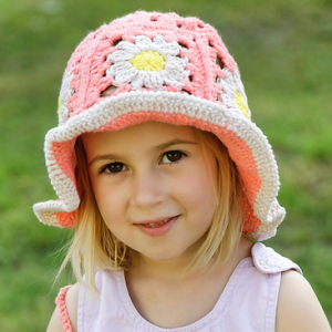 chapeau crochet
