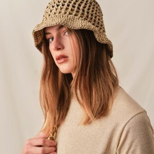 chapeau crochet