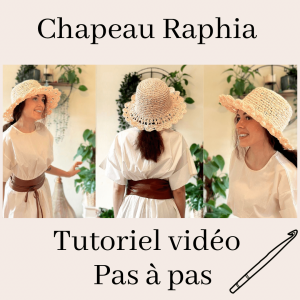chapeau crochet