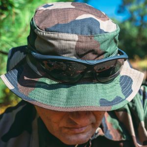 chapeau de brousse