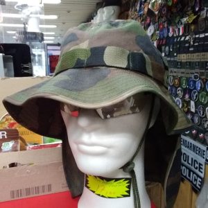 chapeau de brousse