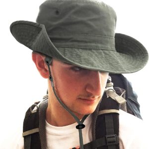 chapeau de brousse