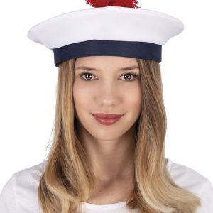 chapeau de marin