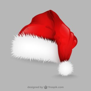 chapeau de noel