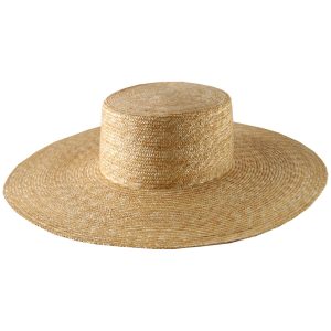 chapeau de paille