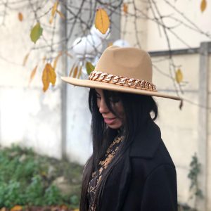 chapeau en feutre