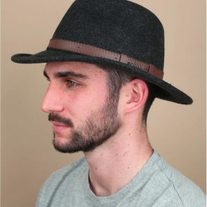 chapeau en feutre