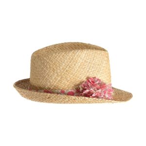 chapeau en paille