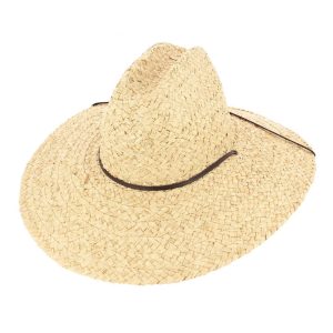chapeau en paille homme
