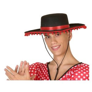chapeau espagnol