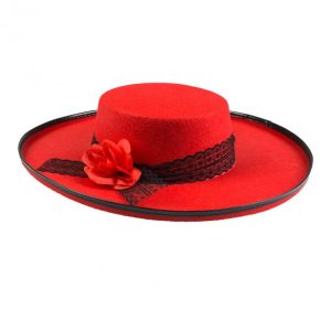 chapeau espagnol