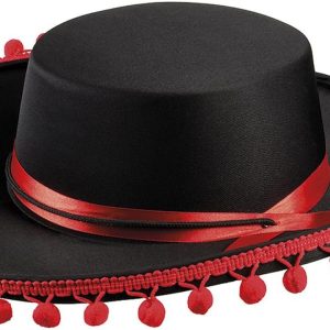 chapeau espagnol