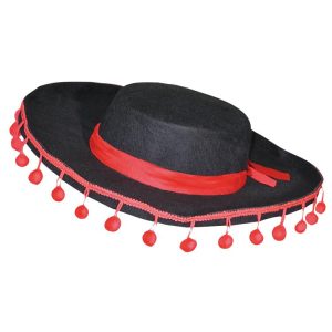 chapeau espagnol