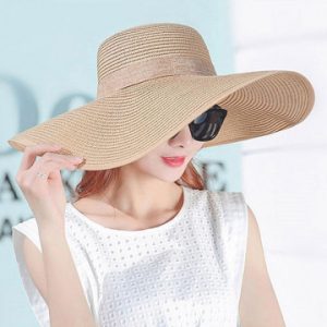 chapeau été femme