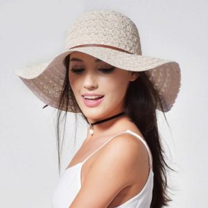 chapeau été femme