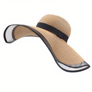 chapeau été femme