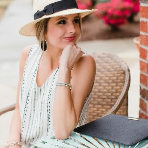 chapeau été femme