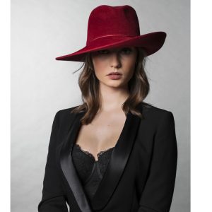chapeau femme