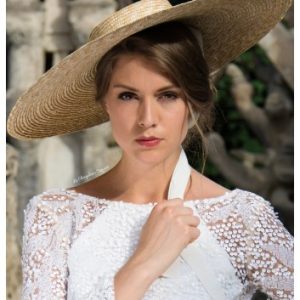 chapeau femme chic