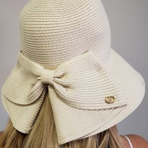 chapeau femme chic