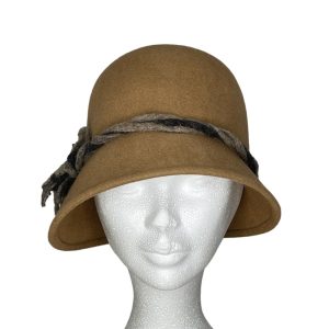 chapeau femme feutre