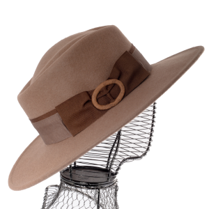 chapeau femme feutre