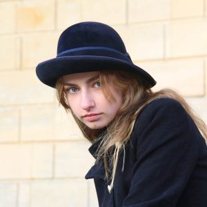 chapeau femme feutre