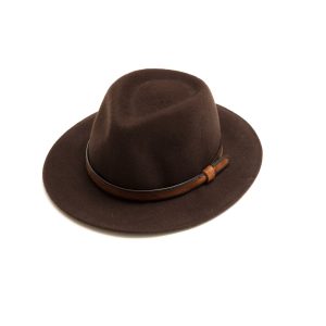 chapeau feutre