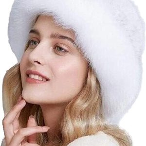 chapeau fourrure