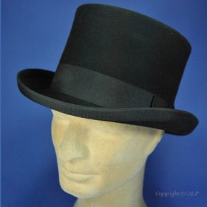 chapeau haut de forme